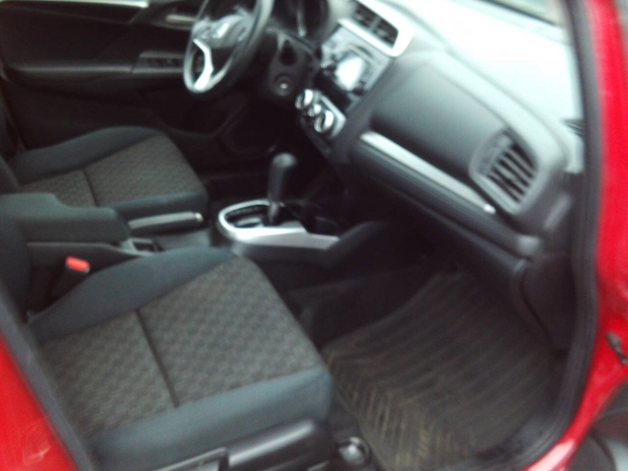 Used 2017 Honda Fit LX image 8