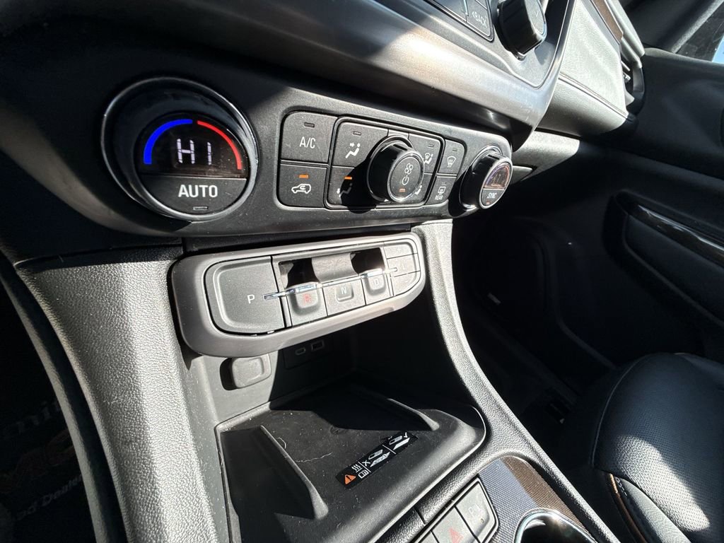 Certified 2023 GMC Acadia AT4 w/ Technology Package image 22