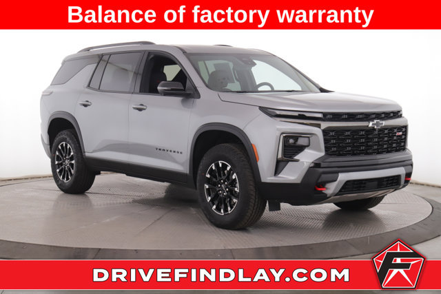Used 2026 Chevrolet Traverse Z71 AWD/4WD image 1