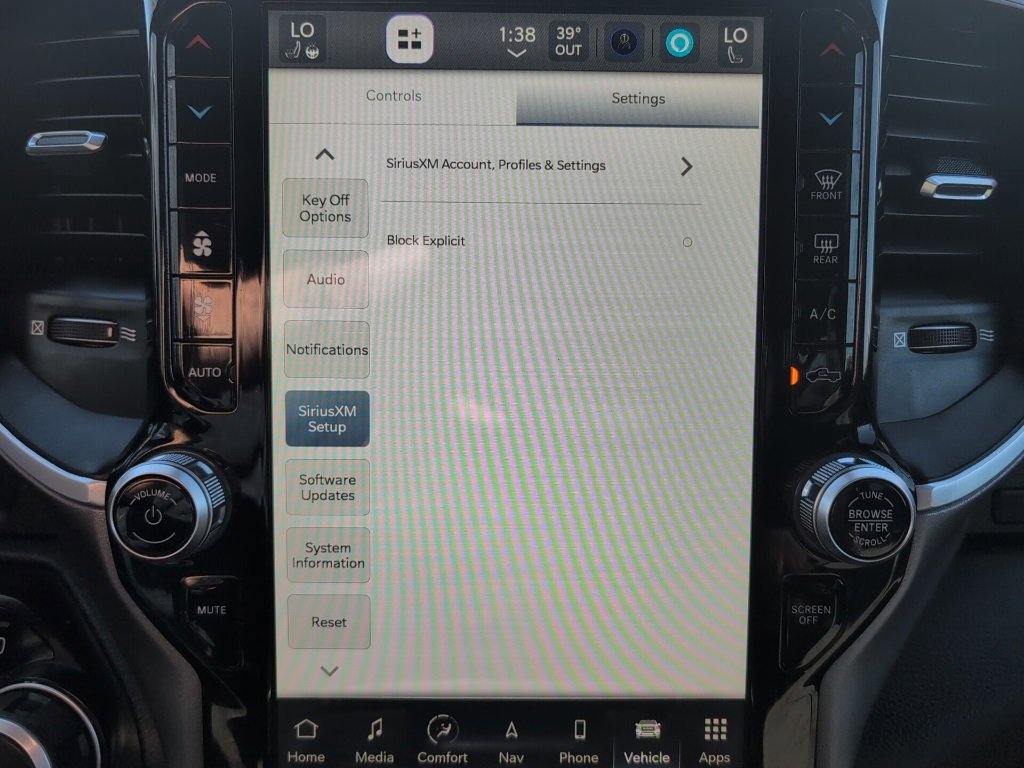 Used 2022 RAM 1500 Big Horn image 62