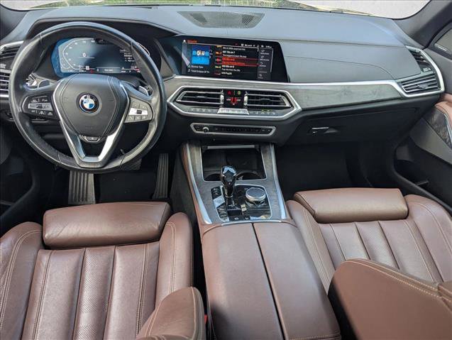 Used 2021 BMW X5 xDrive40i w/ Premium Package AWD/4WD image 16