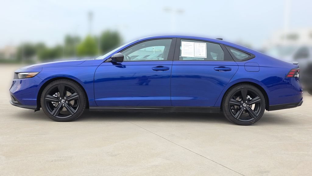 Certified 2026 Honda Accord Sport image 2