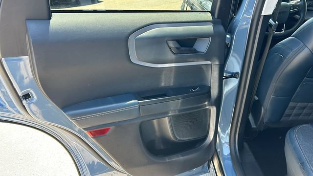 Used 2024 Ford Bronco Sport Outer Banks w/ Topo Graphic Package image 14