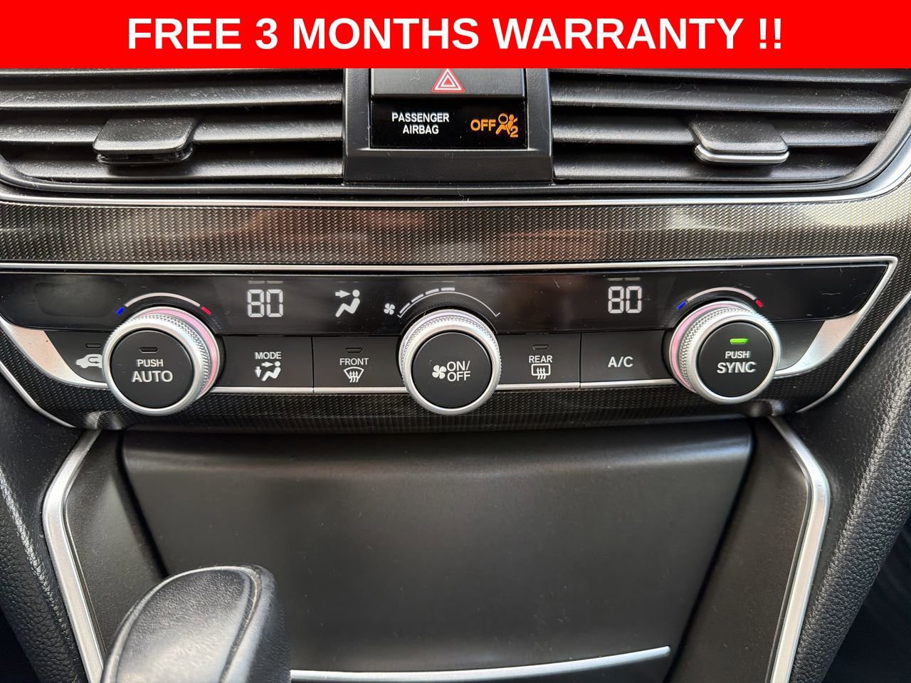 Used 2022 Honda Accord Sport image 19