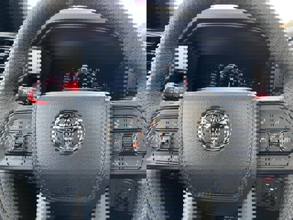 Certified 2025 Toyota Sequoia TRD Pro image 21