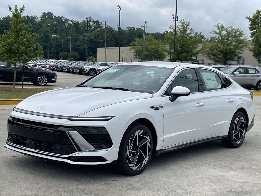 New 2026 Hyundai Sonata SEL FWD image 7