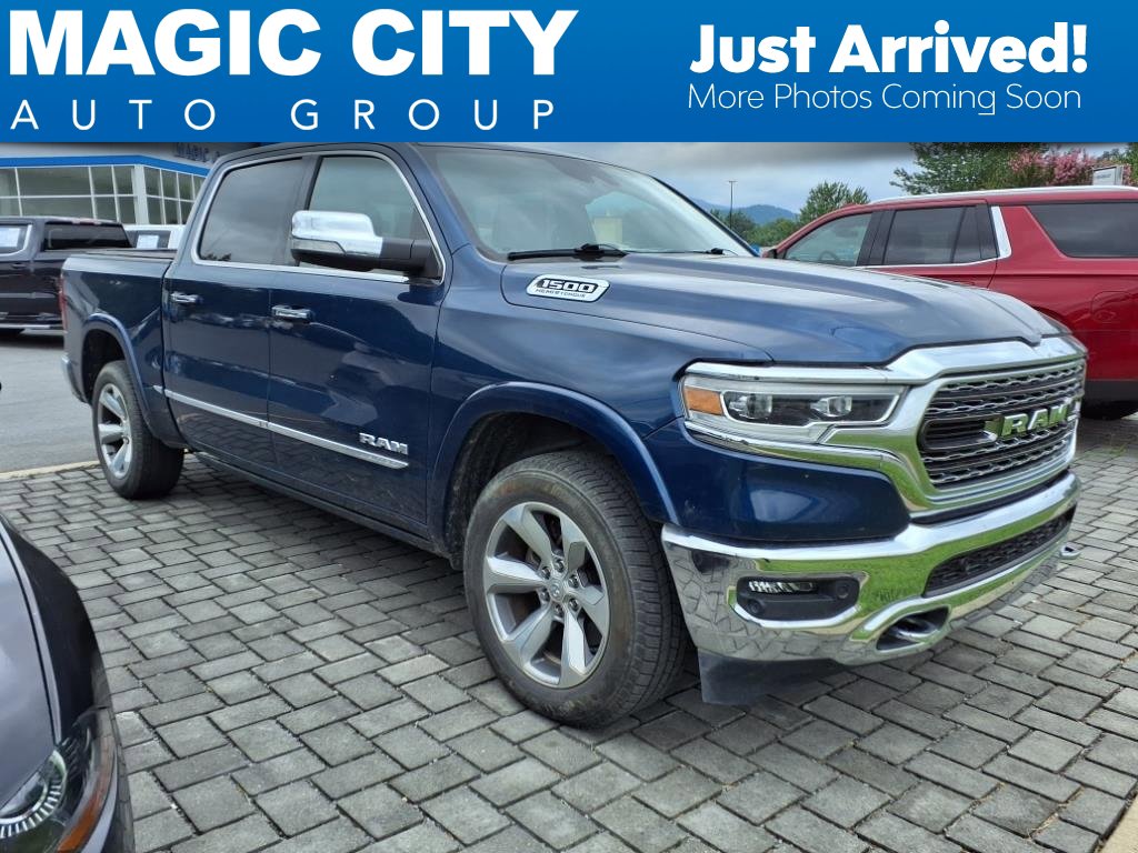 Used 2021 RAM 1500 Limited