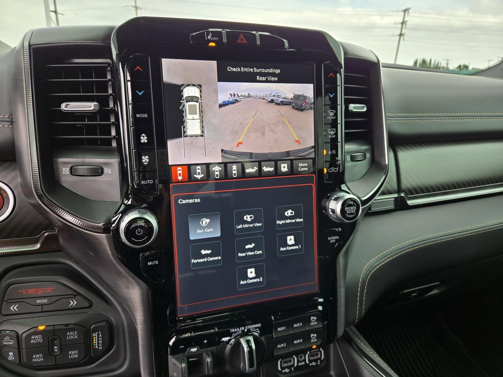 Used 2024 RAM 1500 TRX image 10