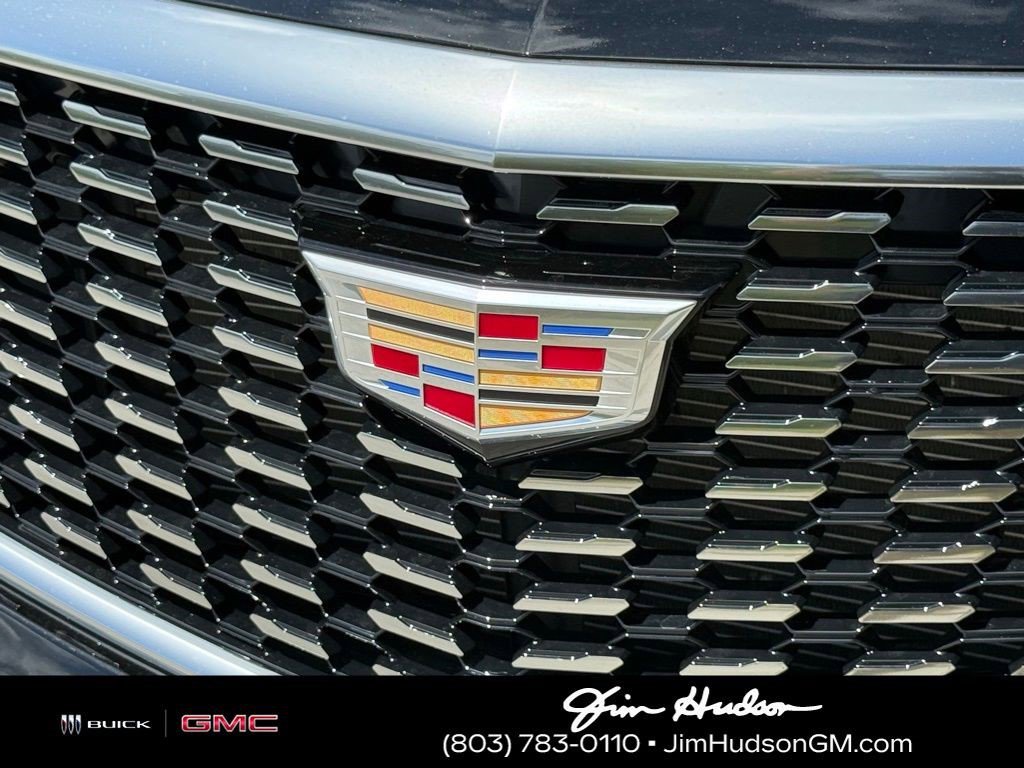 Certified 2025 Cadillac XT5 Premium Luxury image 6