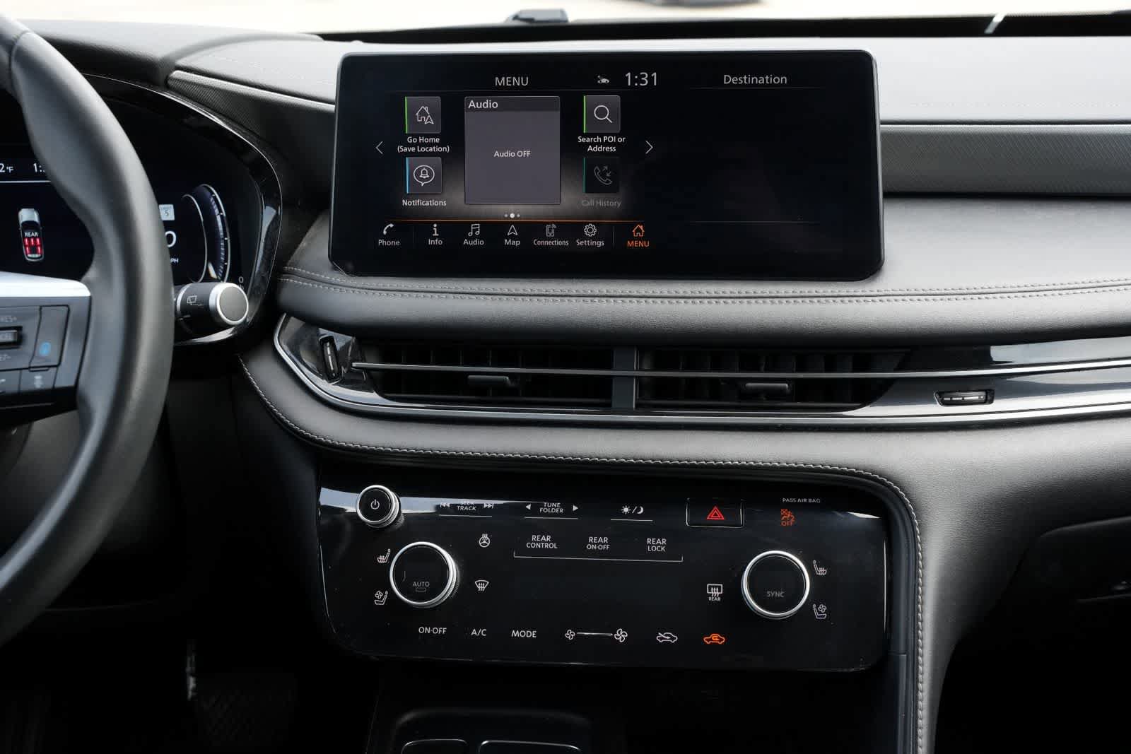 Certified 2024 INFINITI QX60 Luxe image 13