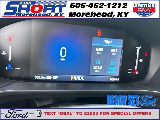 New 2024 Ford Escape ST-Line w/ Equipment Group 301A image 16