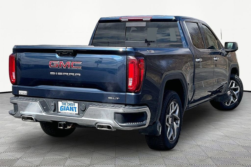 Used 2023 GMC Sierra 1500 SLT image 7