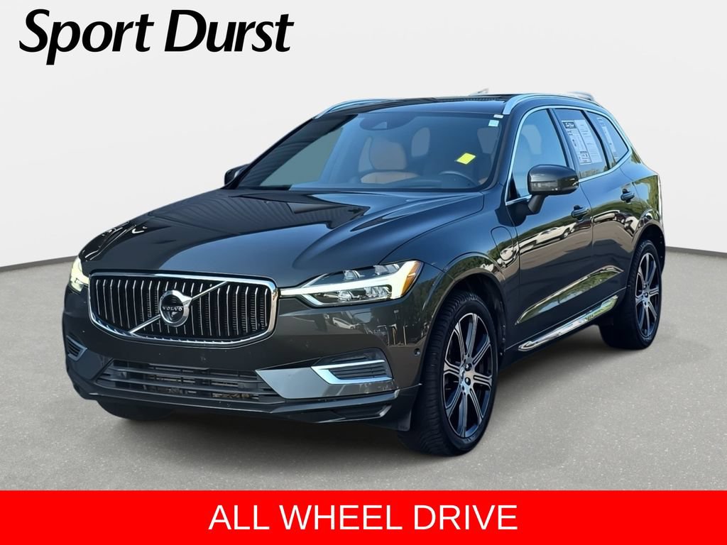 Used 2018 Volvo XC60 T8 Inscription w/ Advanced Package