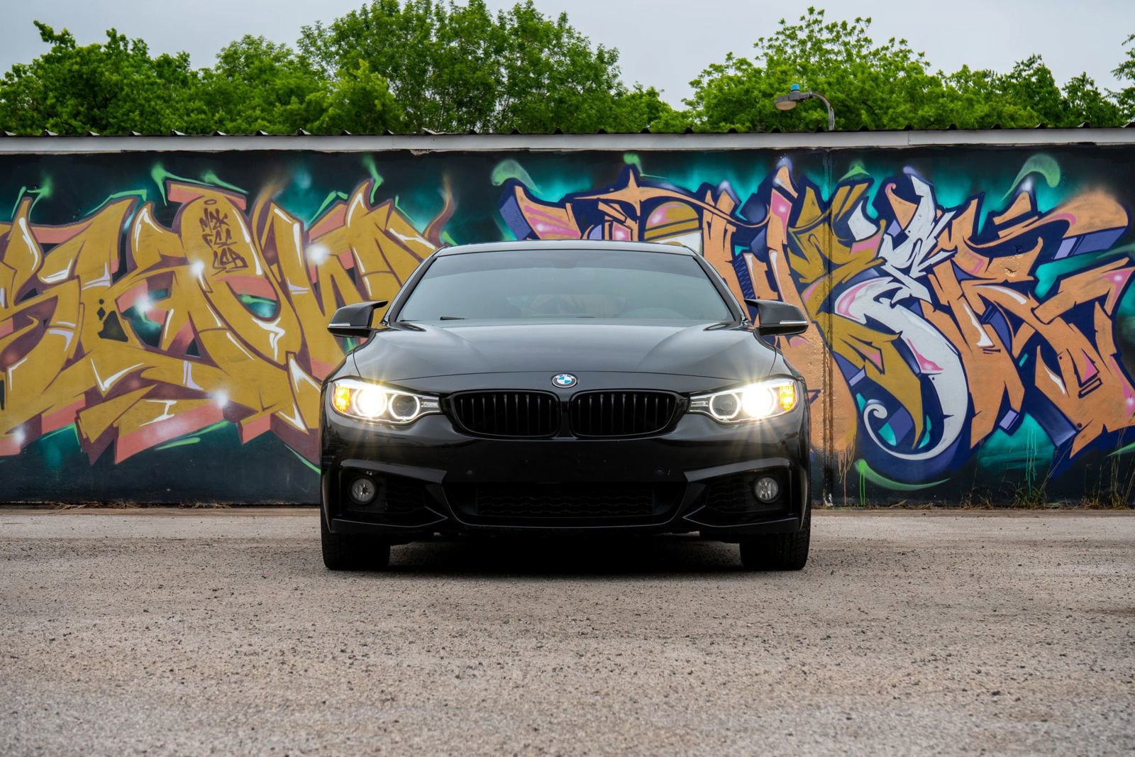 Used 2017 BMW 430i Gran Coupe image 1