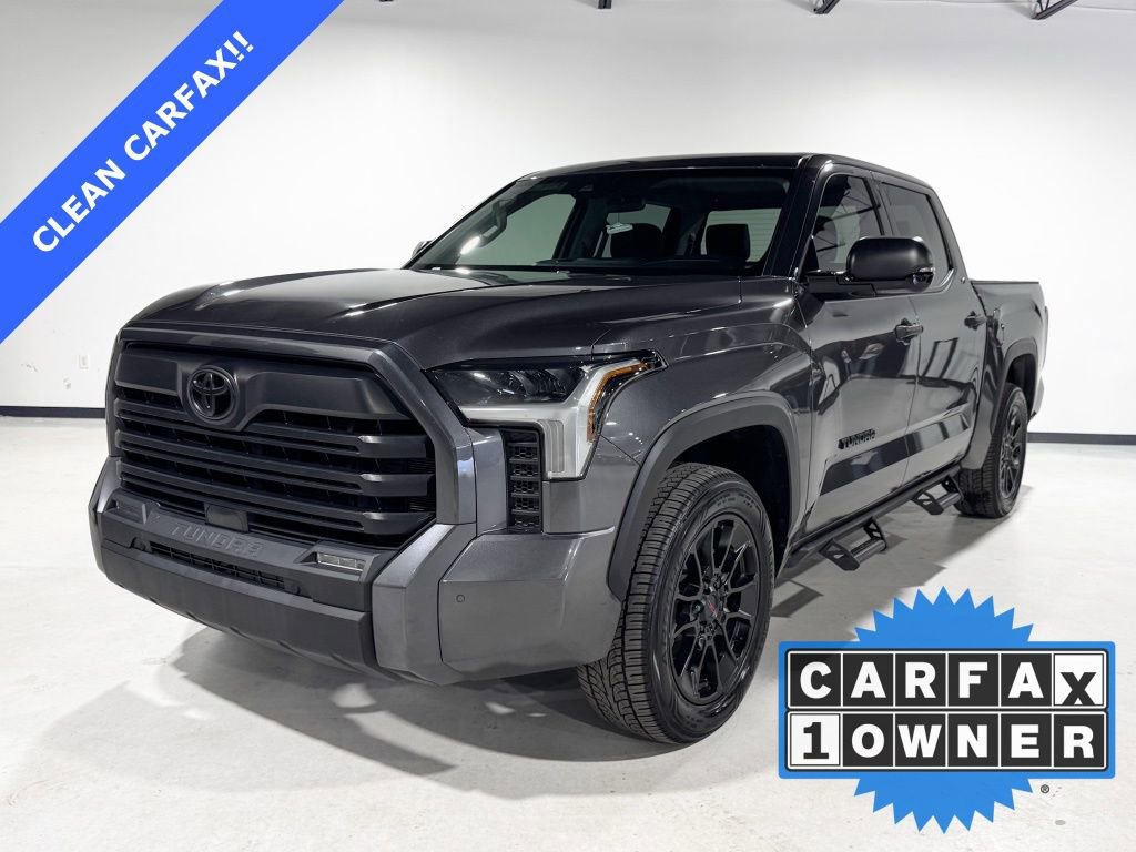 Used 2023 Toyota Tundra SR5 w/ SR5 Convenience Package