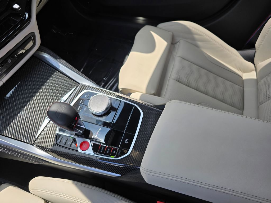 Used 2025 BMW M3 Competition w/ Executive Package AWD/4WD image 28