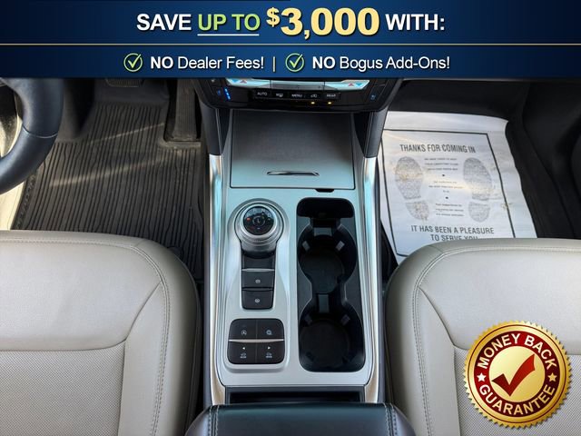 Used 2023 Ford Explorer Limited w/ Equipment Group 301A image 20