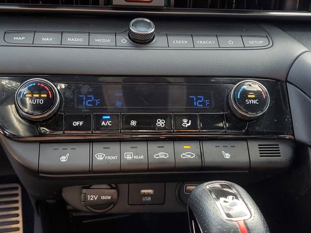 Used 2023 Hyundai Elantra N Line w/ Cargo Package image 29