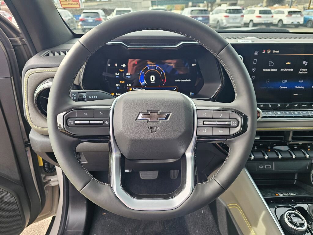 New 2026 Chevrolet Colorado ZR2 w/ Technology Package image 11