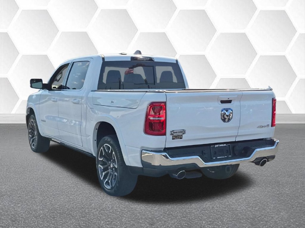 Used 2025 RAM 1500 Limited AWD/4WD image 5