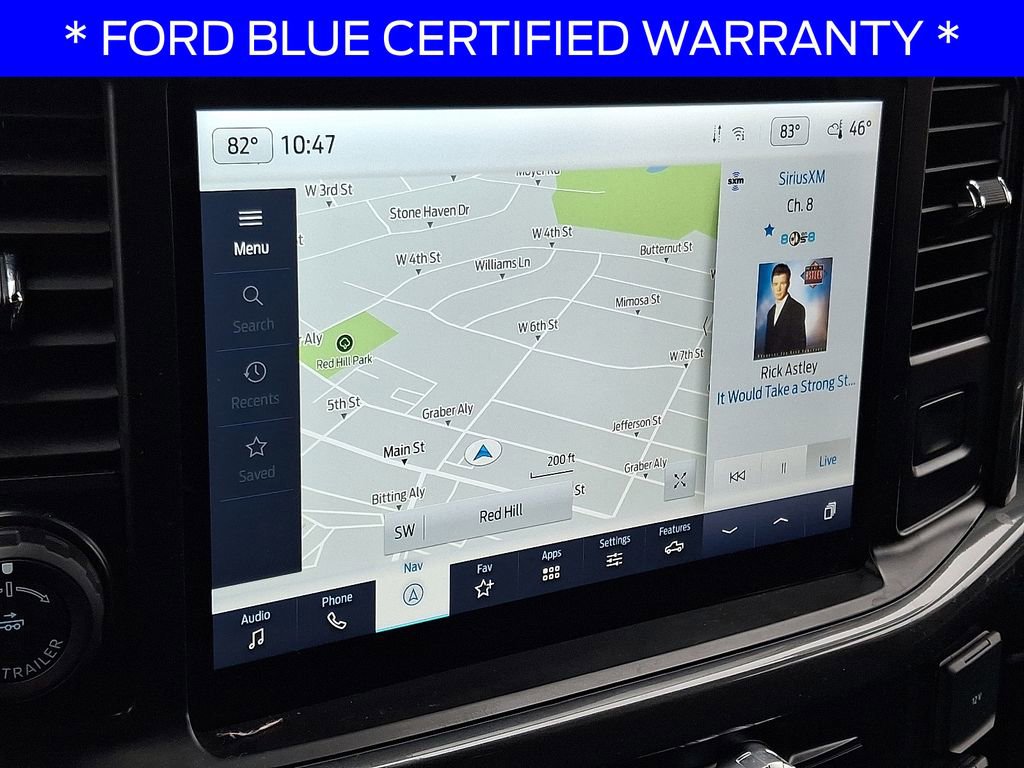 Certified 2023 Ford F150 XLT w/ Equipment Group 302A High image 16