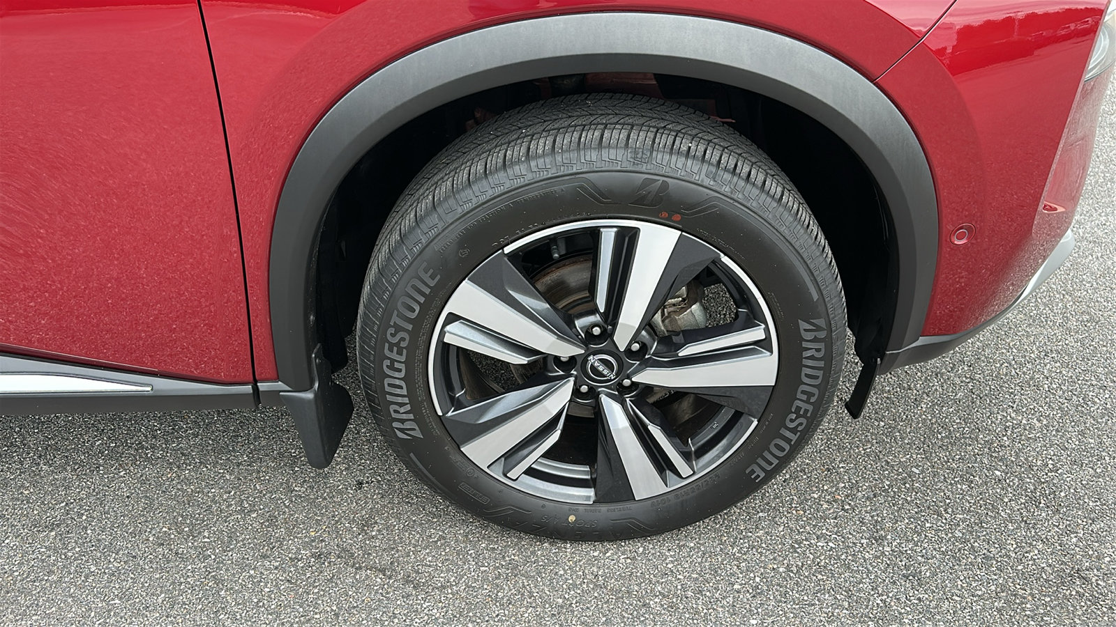 Certified 2023 Nissan Rogue Platinum w/ Platinum Premium Package AWD/4WD image 8