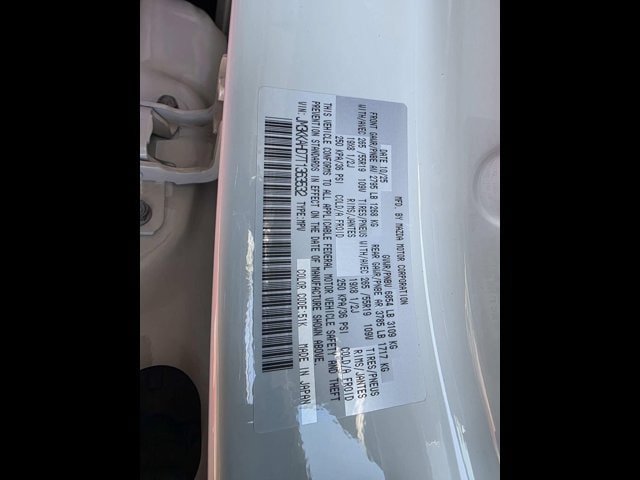 New 2026 MAZDA CX-90 3.3 Turbo w/ Select Package AWD/4WD image 18
