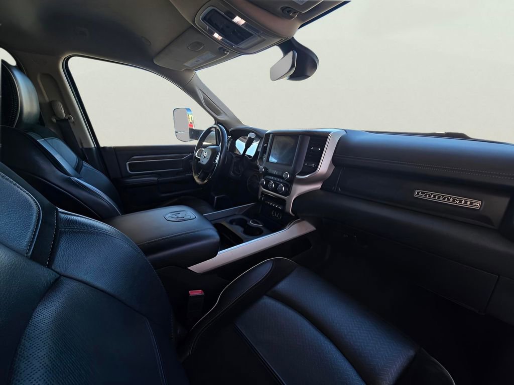 Used 2020 RAM 2500 Laramie w/ Chrome Appearance Group image 56