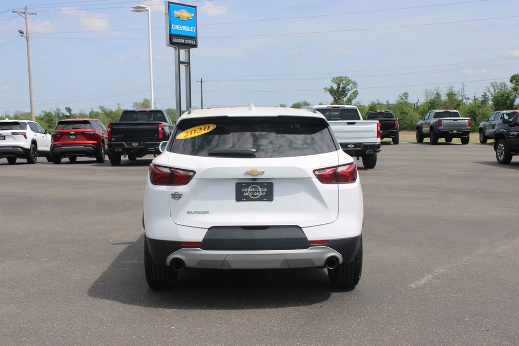 Used 2020 Chevrolet Blazer LT image 8