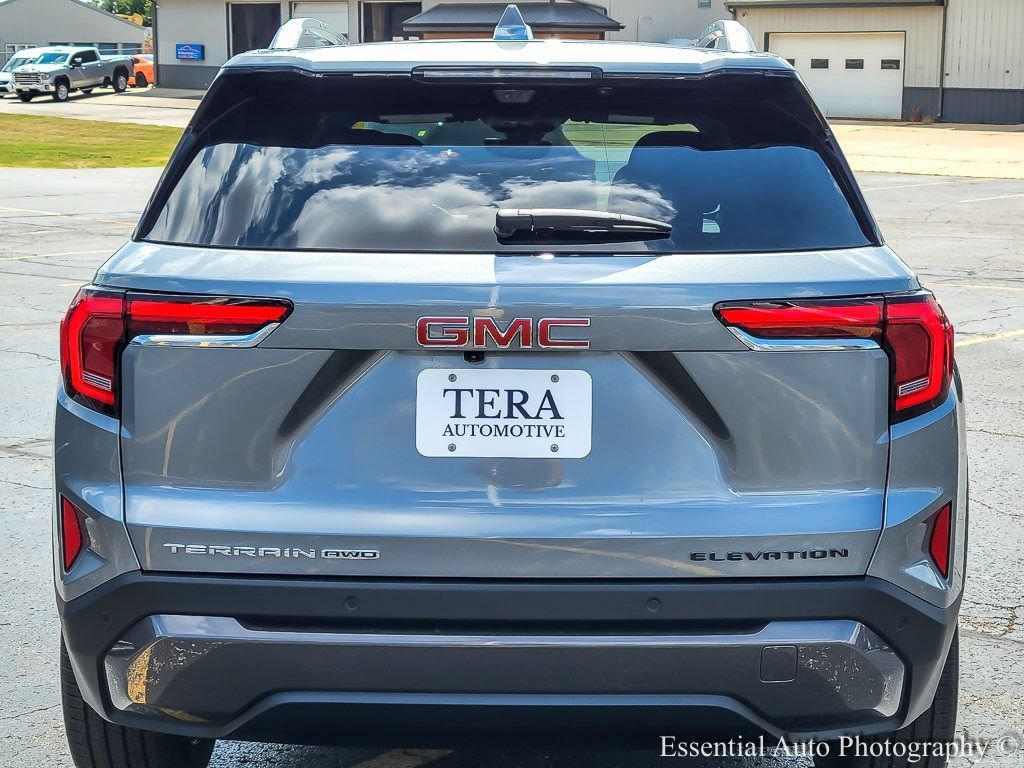 New 2026 GMC Terrain Elevation w/ Elevation Premium Package AWD/4WD image 5