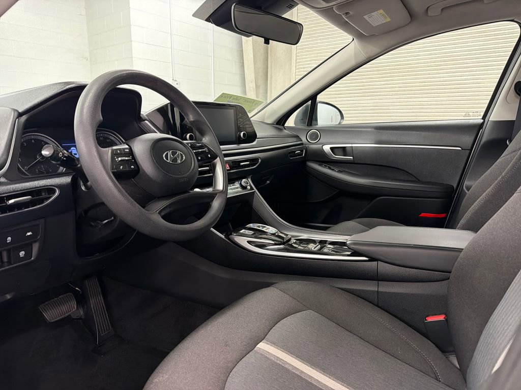 Used 2021 Hyundai Sonata SE FWD image 6