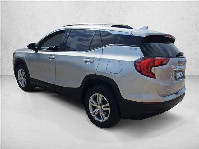 Used 2018 GMC Terrain SLE w/ Driver Convenience Package FWD image 6