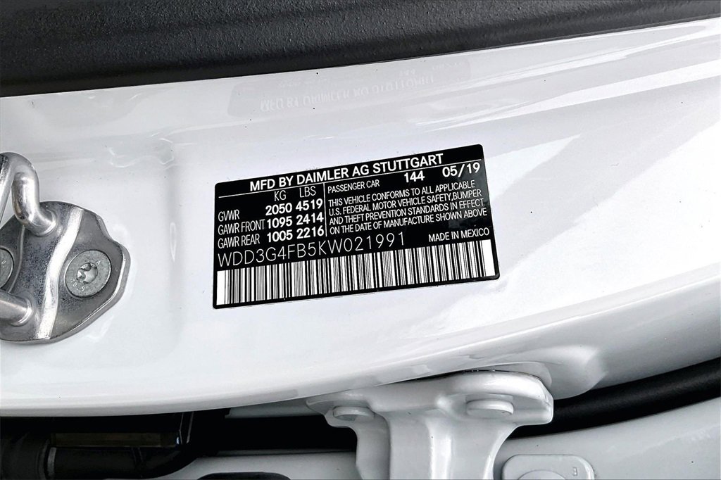 Used 2019 Mercedes-Benz A 220 A 220 image 35