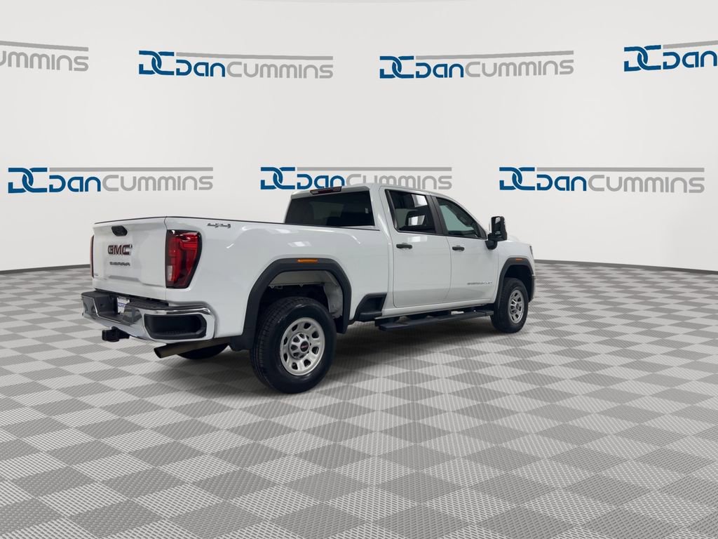 Used 2024 GMC Sierra 2500 Pro w/ Convenience Package image 8