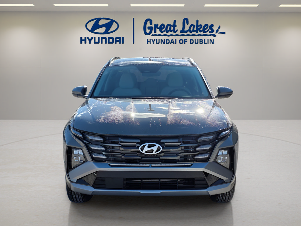 New 2026 Hyundai Tucson SEL AWD/4WD image 8