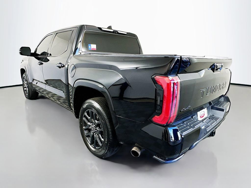 Used 2023 Toyota Tundra Platinum AWD/4WD image 7