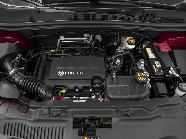 Used 2016 Buick Encore FWD image 16