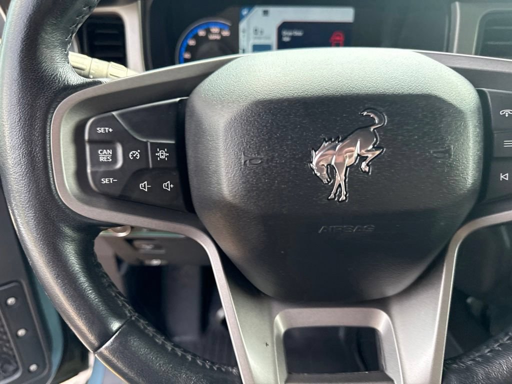 Used 2022 Ford Bronco Outer Banks AWD/4WD image 21