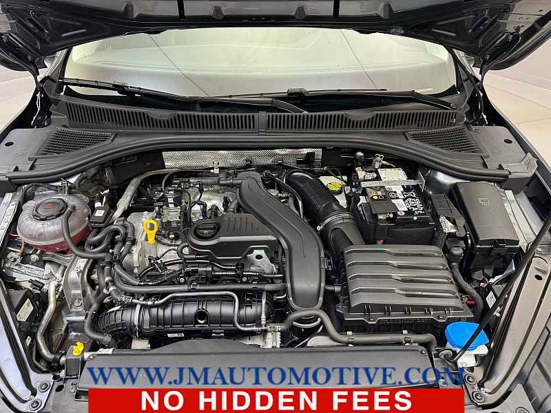 Used 2024 Volkswagen Jetta SE FWD image 10