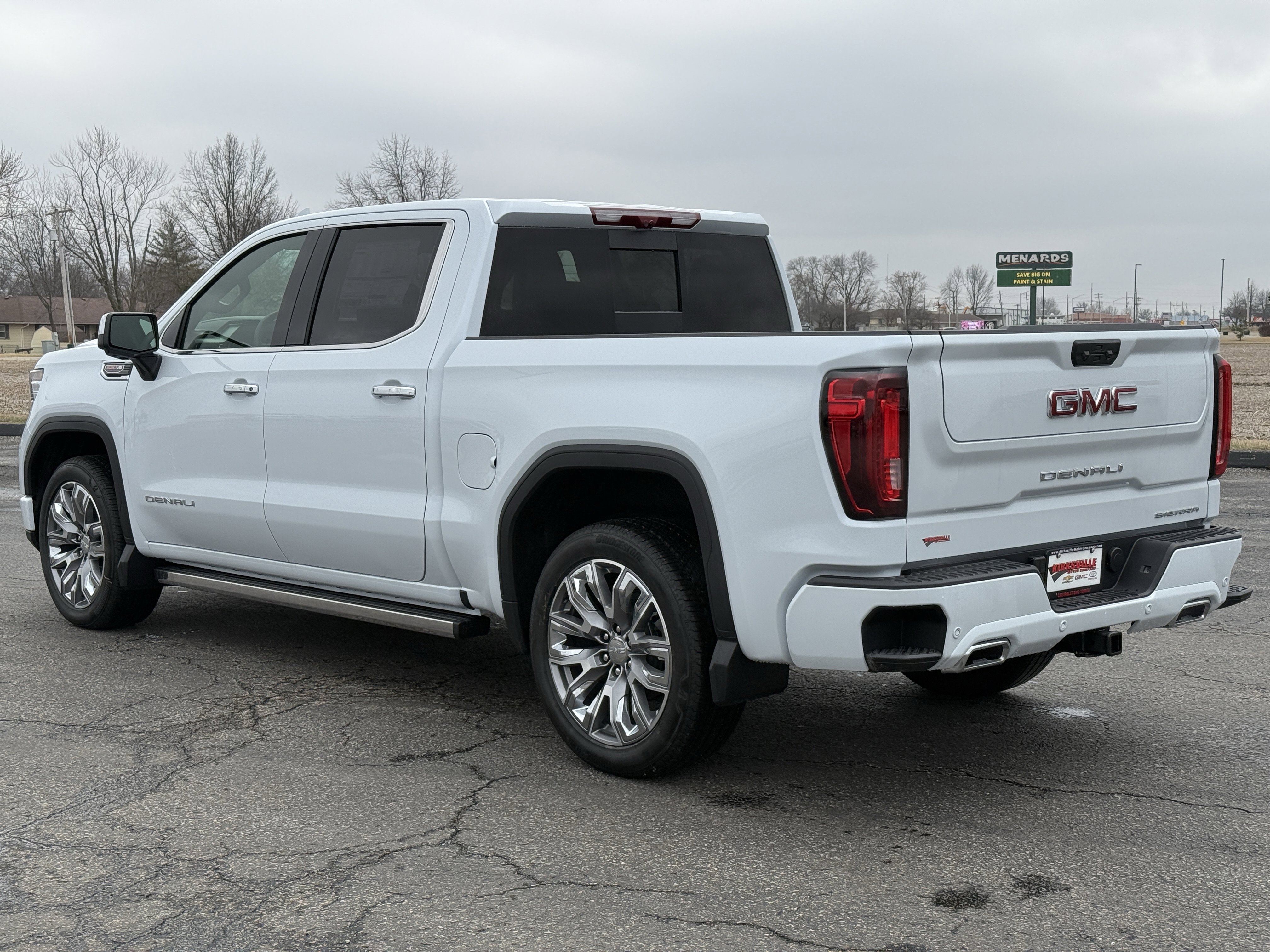 New 2026 GMC Sierra 1500 Denali image 6