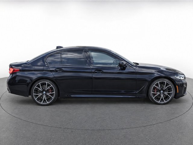 Used 2023 BMW 540i w/ M Sport Package RWD image 8