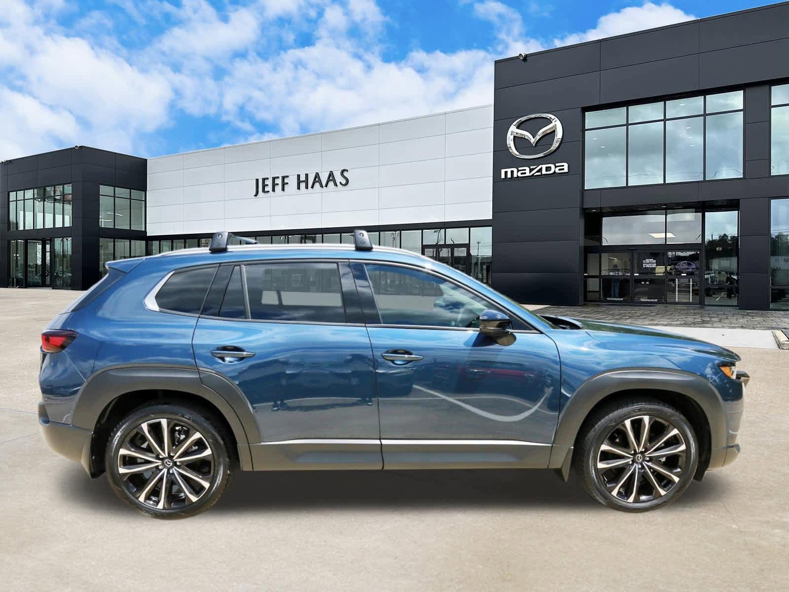Certified 2025 MAZDA CX-50 2.5 Turbo w/ Premium Plus Pkg AWD/4WD image 5