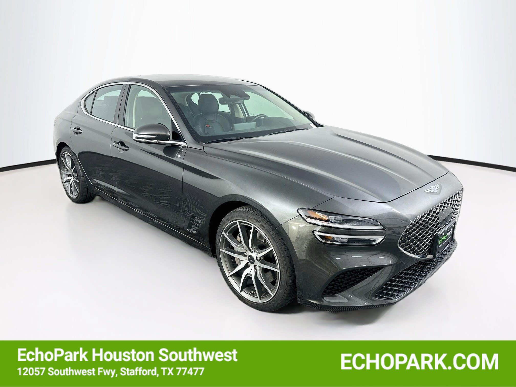 Used 2026 Genesis G70 2.5T