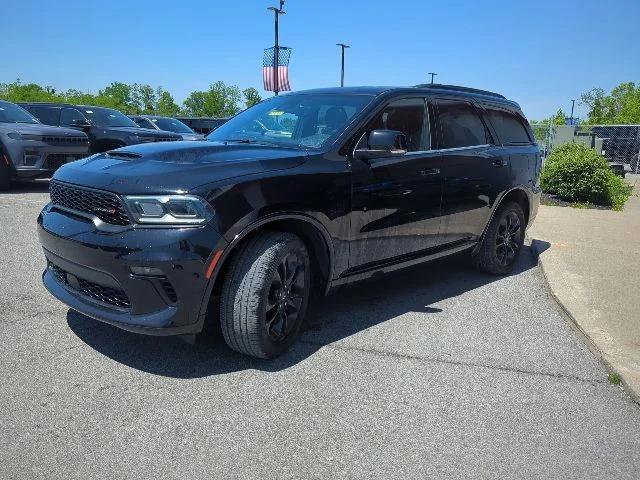 Certified 2022 Dodge Durango GT AWD/4WD image 5
