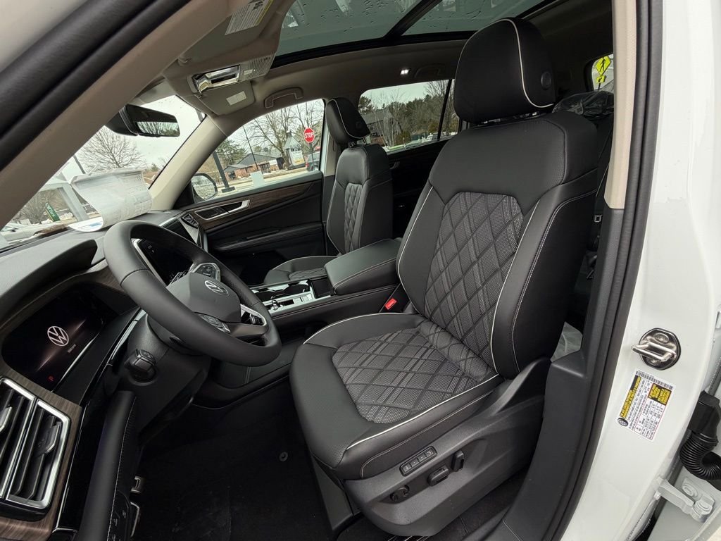 New 2026 Volkswagen Atlas SEL Premium R-Line image 26