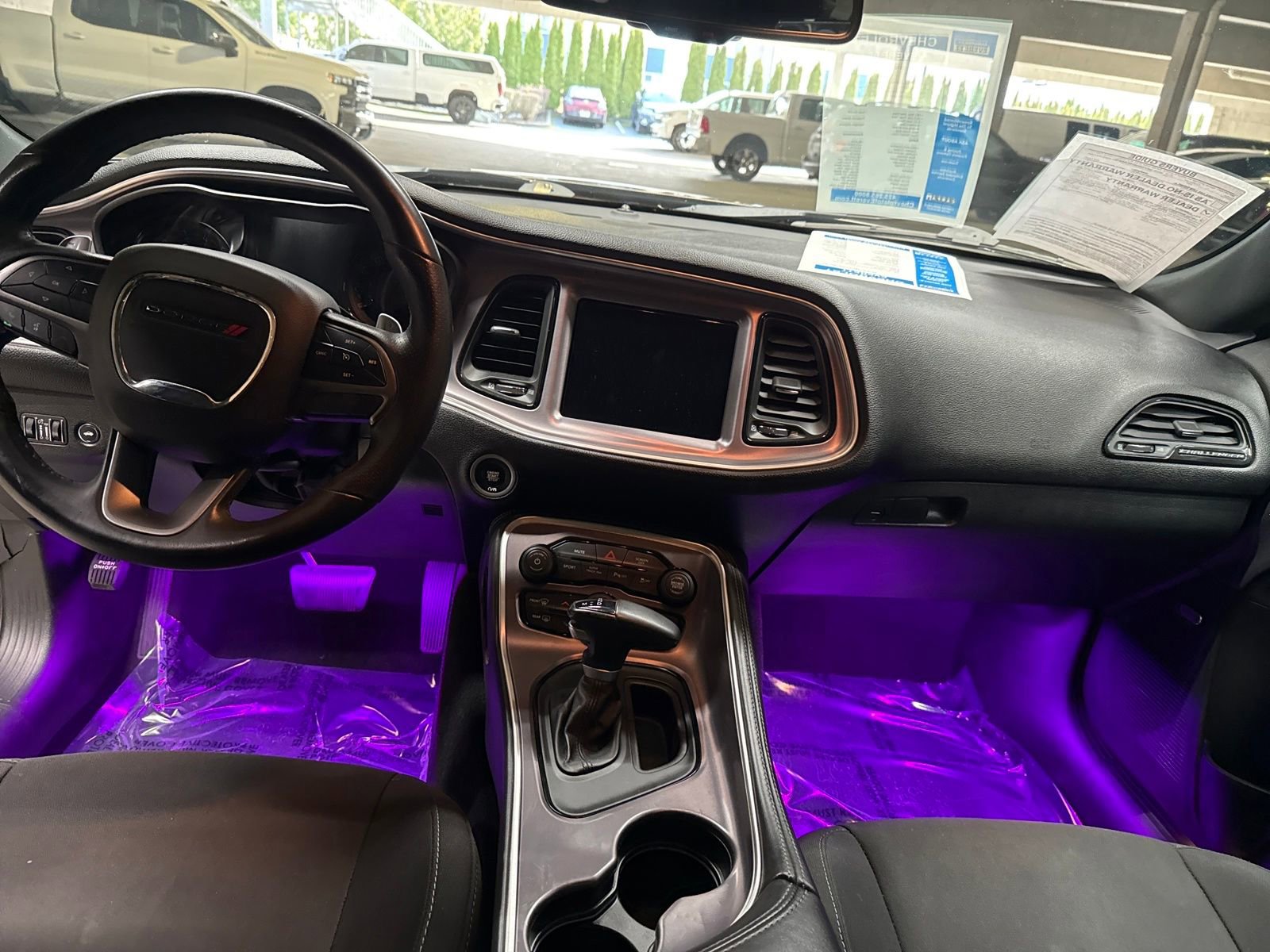 Used 2019 Dodge Challenger GT w/ Blacktop Package image 14