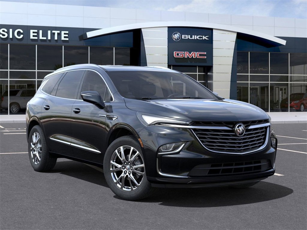 New 2024 Buick Enclave Premium w/ Experience Buick Package image 7