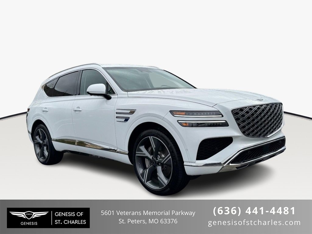 Certified 2025 Genesis GV80 2.5T Prestige image 1