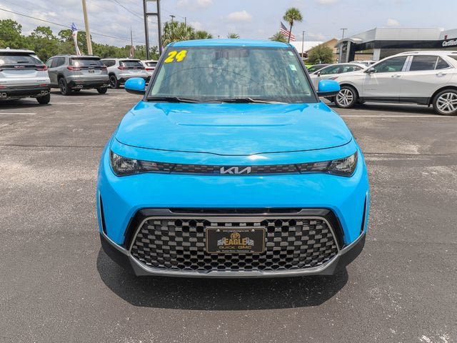 Used 2024 Kia Soul EX FWD image 2
