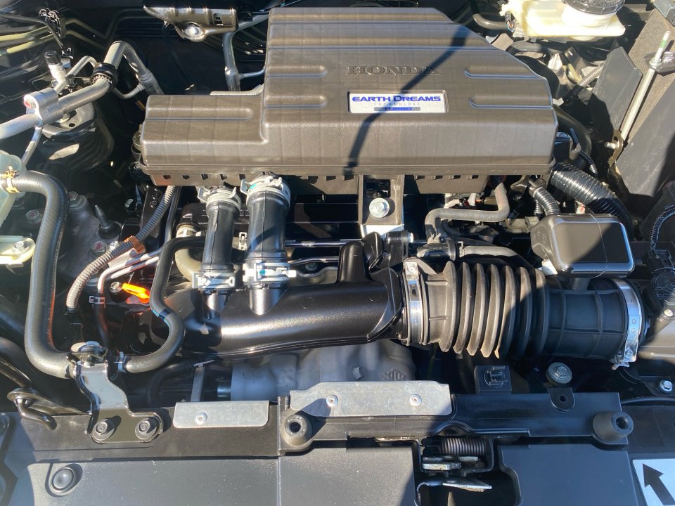 Used 2019 Honda CR-V EX image 20